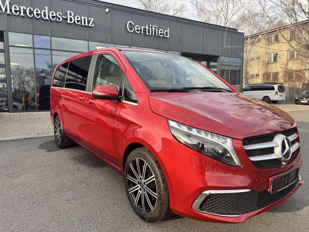 Mercedes-Benz V V 300 d / Exclusive / L / 4M