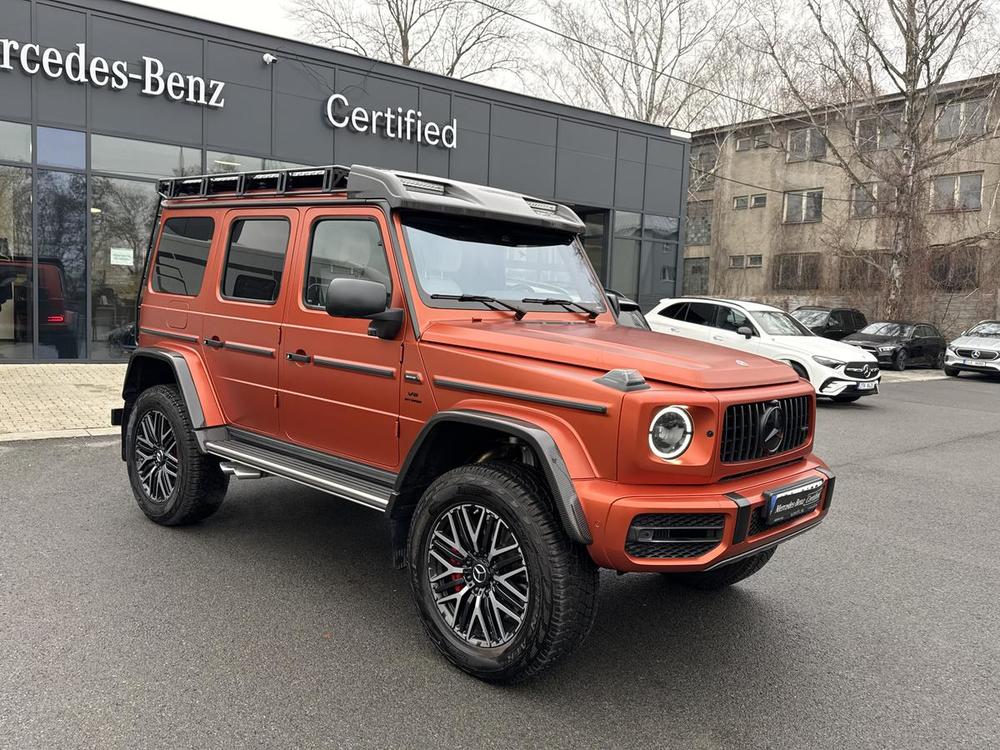 Mercedes-Benz G G 4x4