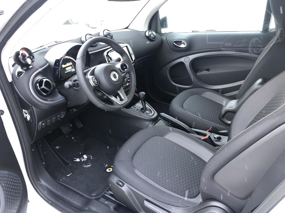 Smart Fortwo EQ  cabriolet