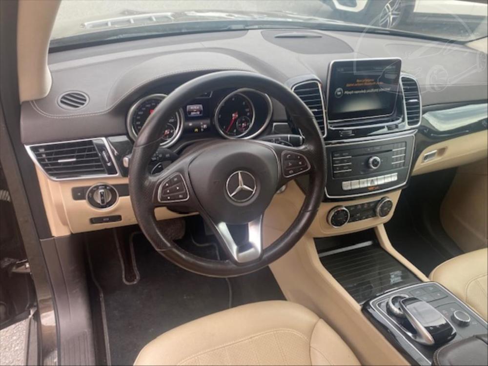 Mercedes-Benz GLE 350 BlueTEC 4MATIC