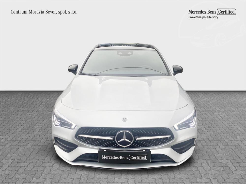 Mercedes-Benz CLA 200d kup