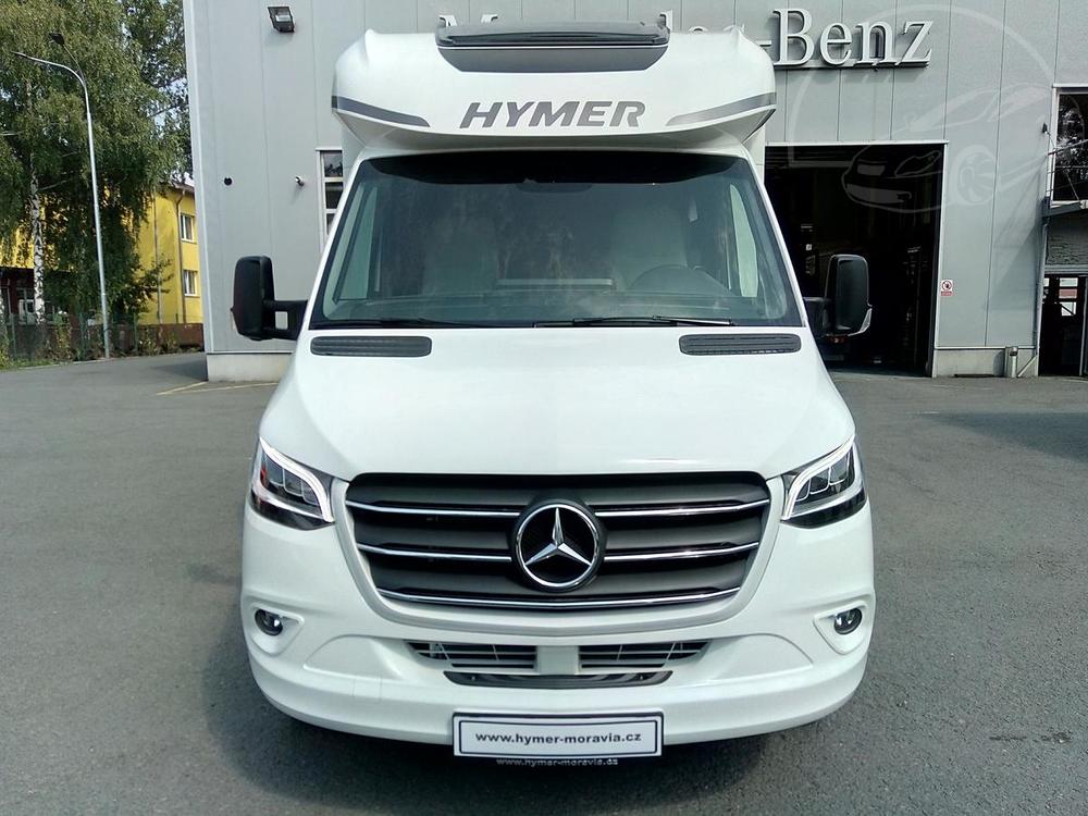 Hymer  BMC-T550