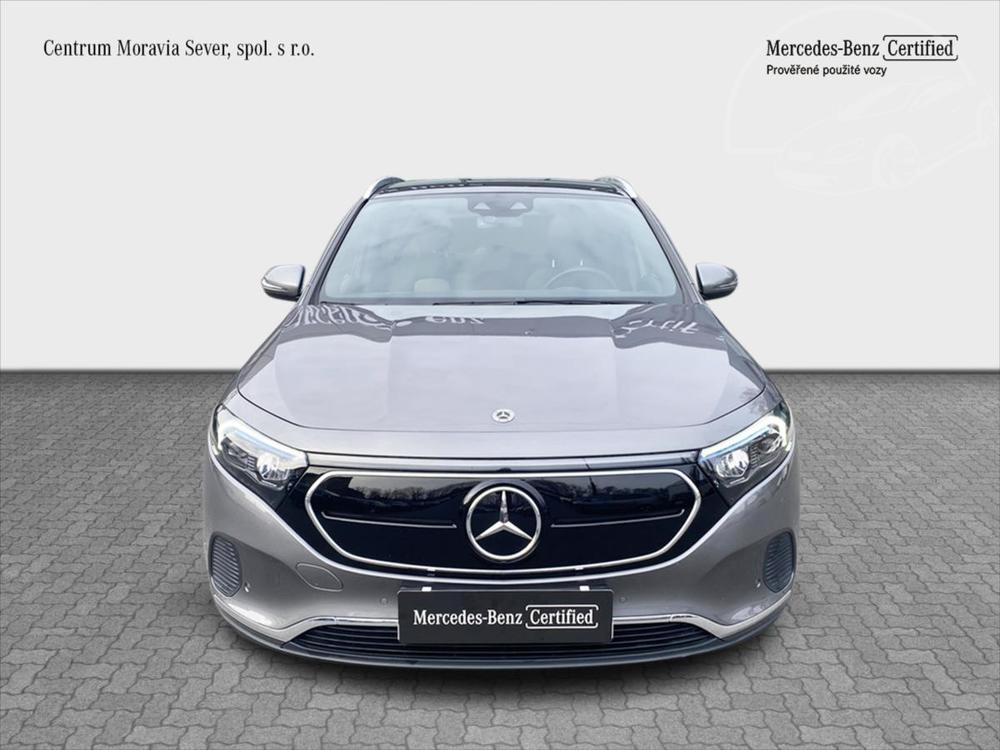 Mercedes-Benz EQA 350 4MATIC