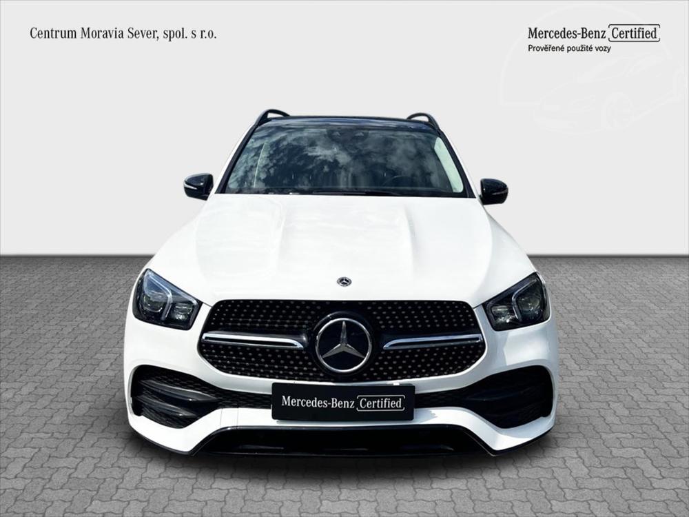 Mercedes-Benz GLE 400 d 4MATIC