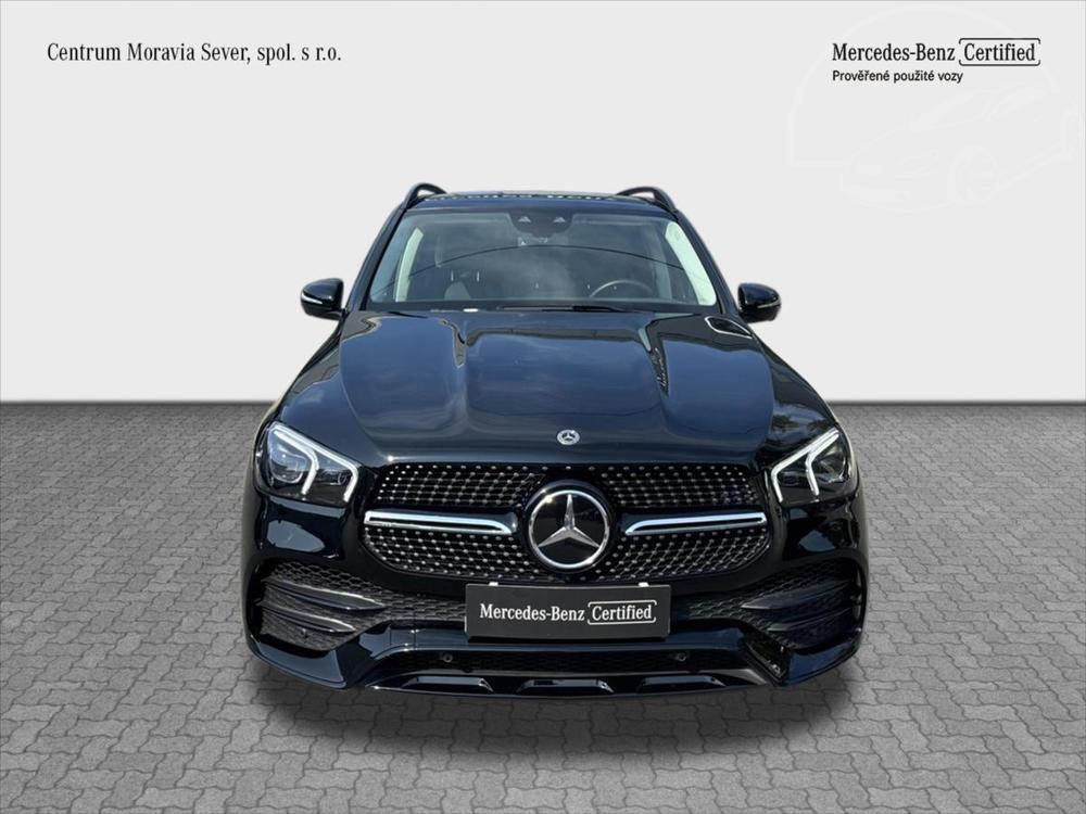 Mercedes-Benz GLE 400 d 4MATIC