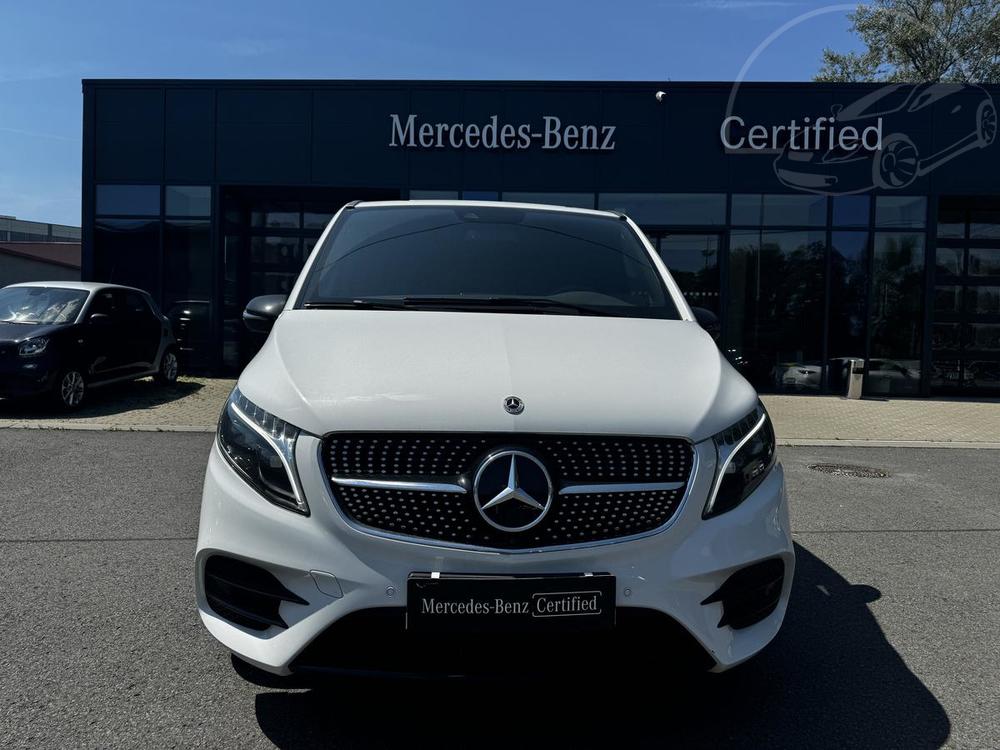 Mercedes-Benz V V 300 d L 4MATIC