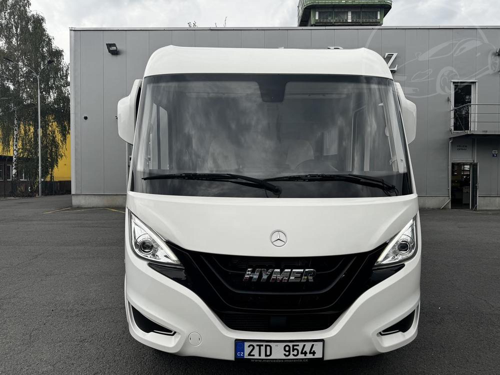 Hymer  BMC-I 580