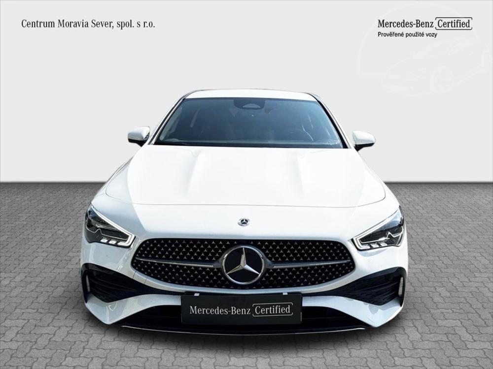 Mercedes-Benz CLA 200 SB