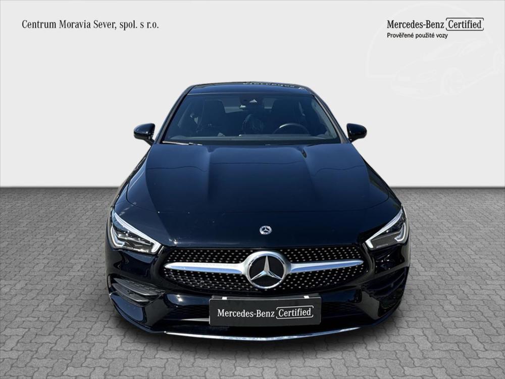 Mercedes-Benz CLA 200  kup