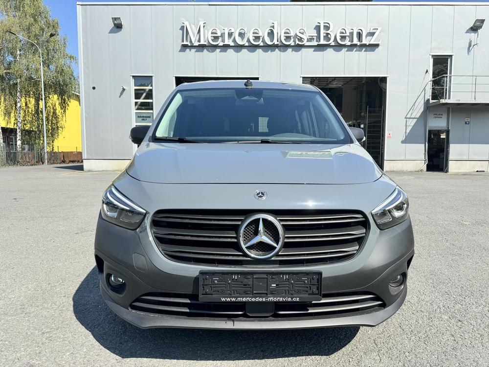 Mercedes-Benz Citan 112 CDI / MIXTO BASE / L