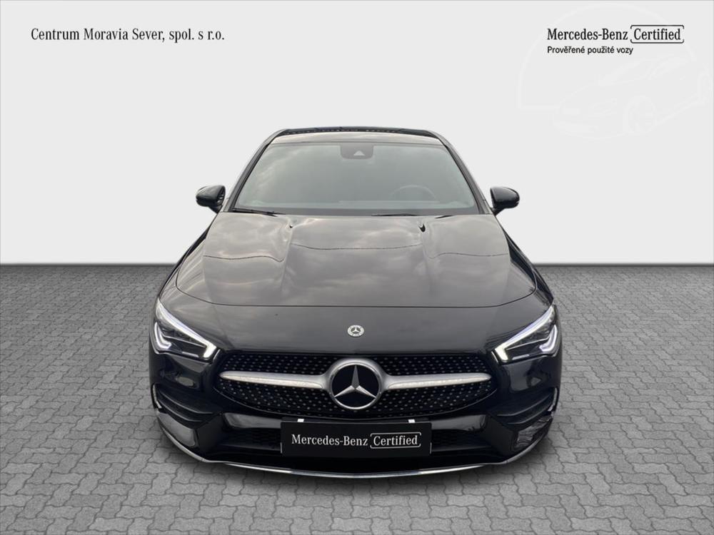 Mercedes-Benz CLA 200 d SB