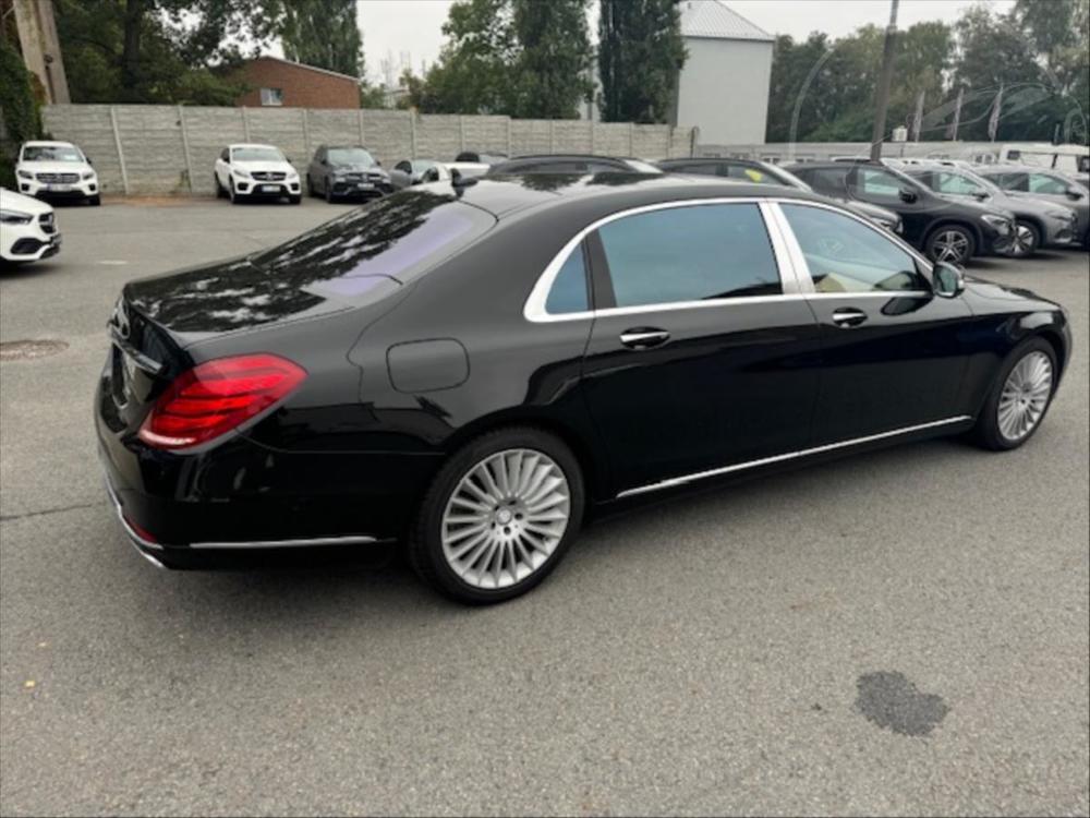 Mercedes-Benz S S 500 4M MAYBACH