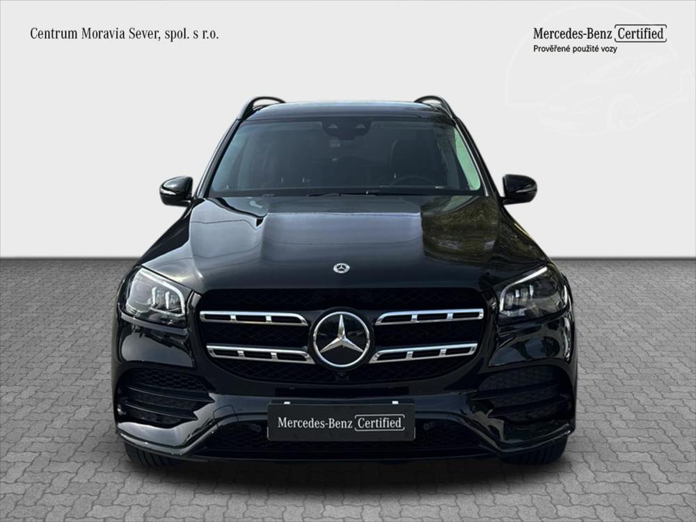 Mercedes-Benz GLS 400 d 4MATIC