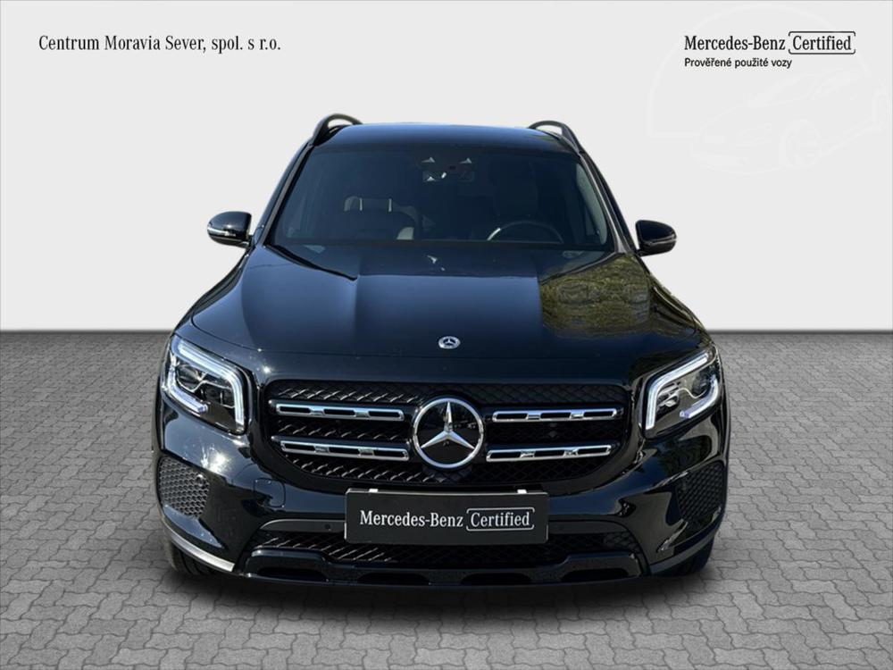 Mercedes-Benz GLB 200 d 4MATIC