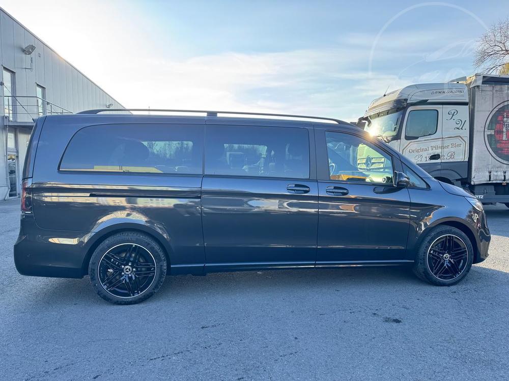 Mercedes-Benz V V 300 d / Exclusive / XL / 4M