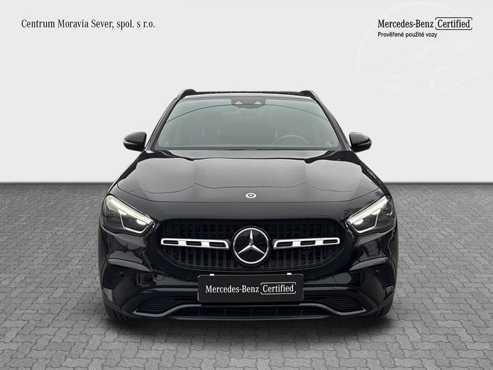 Mercedes-Benz GLA 200 d 4MATIC