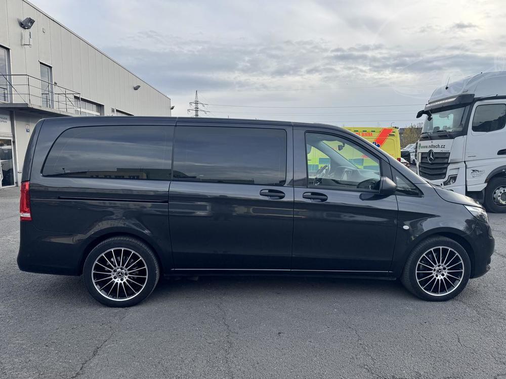 Mercedes-Benz Vito 124 CDI / TS/ L / 4M