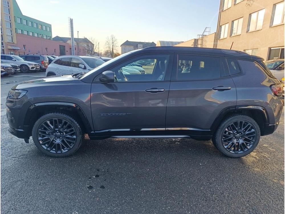 Jeep Compass 1,3 GSE 80th Anniversary aut.