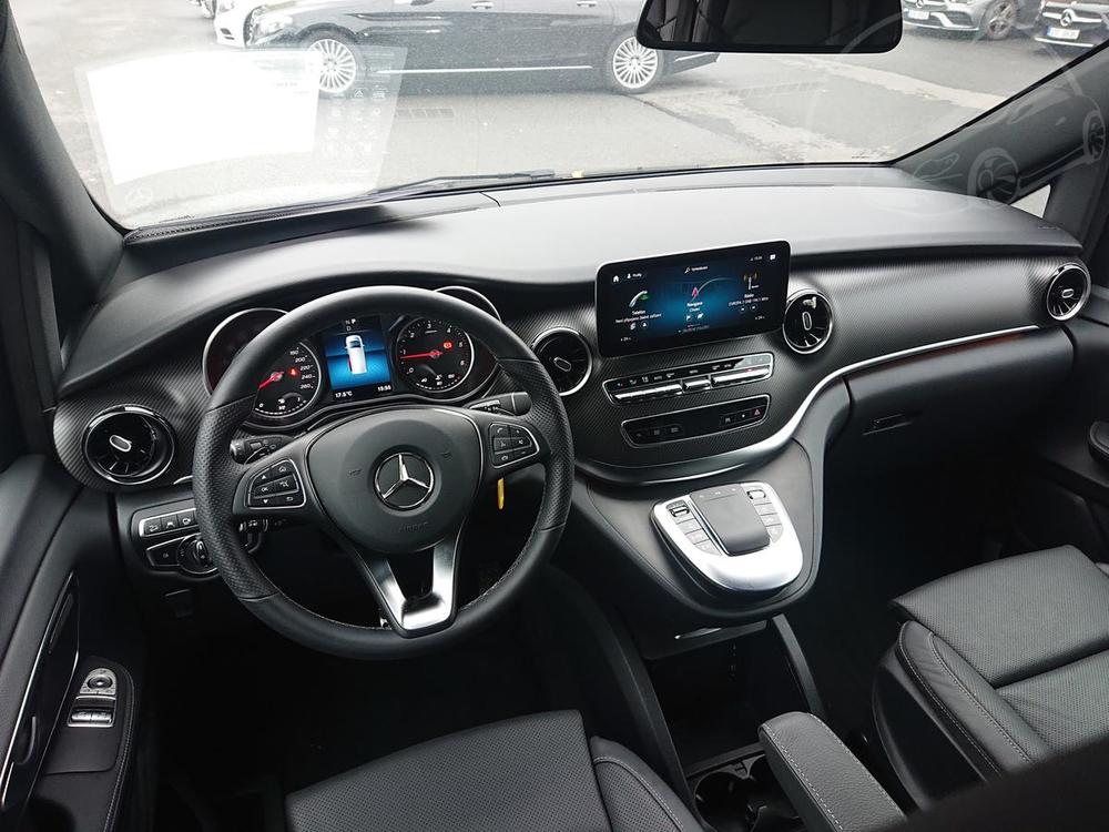 Mercedes-Benz V V 300 d AVANTGARDE L 4M