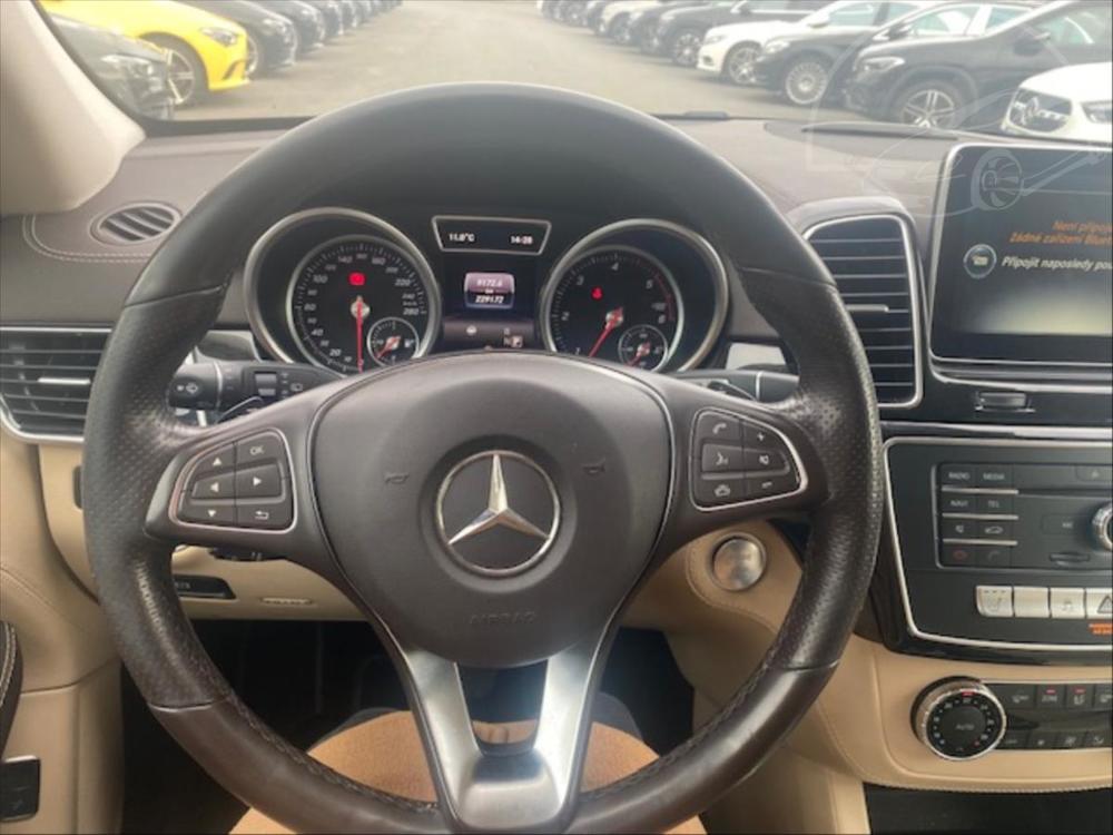 Mercedes-Benz GLE 350 BlueTEC 4MATIC