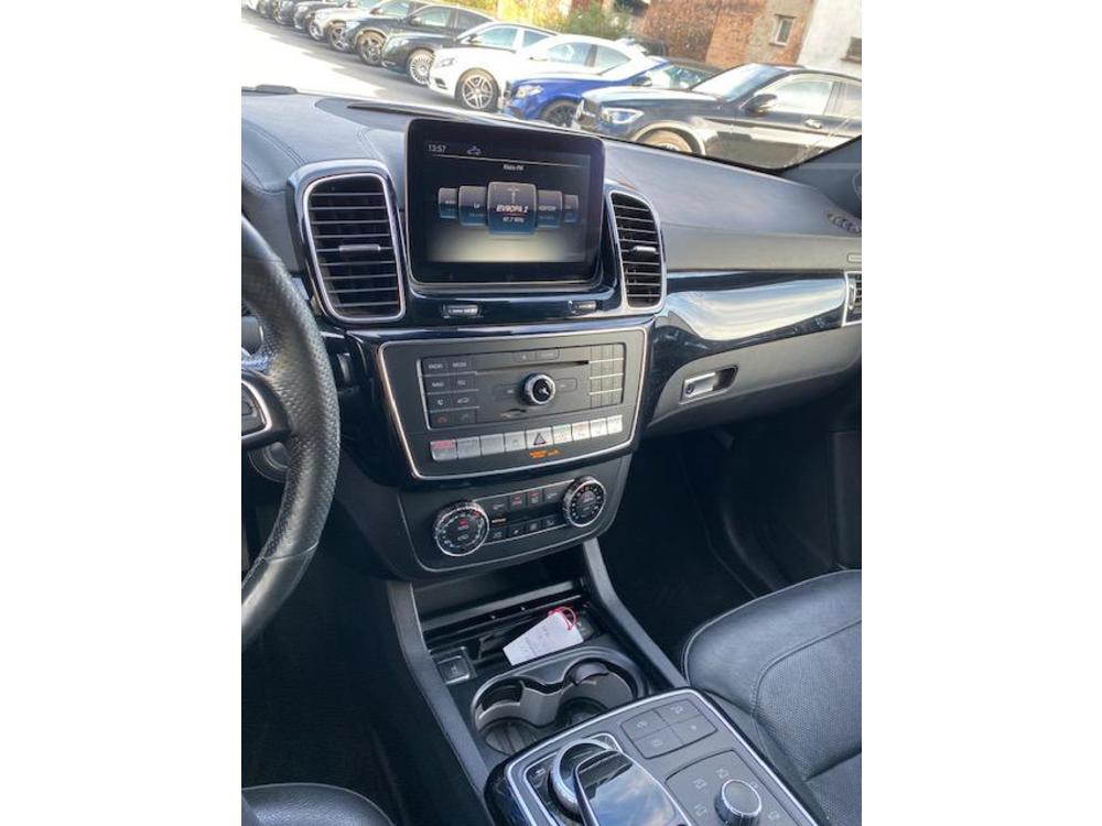 Mercedes-Benz GLS 350d 4M