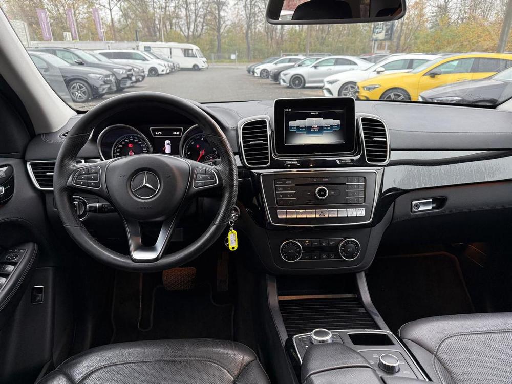 Mercedes-Benz GLE 350 d 4MATIC