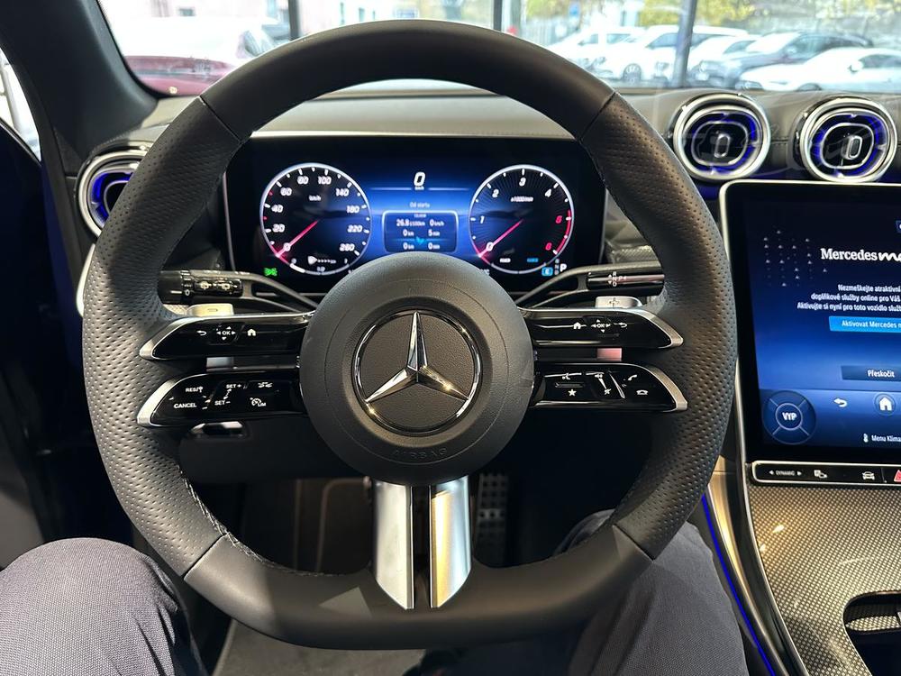 Mercedes-Benz GLC 300 d 4MATIC