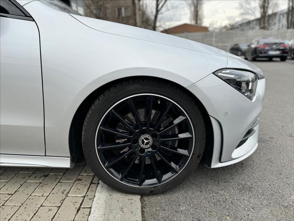 Mercedes-Benz CLA 200 d kup