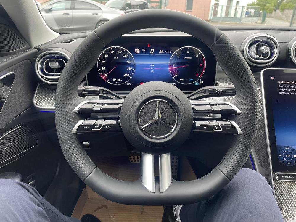 Mercedes-Benz C C 220 d 4MATIC