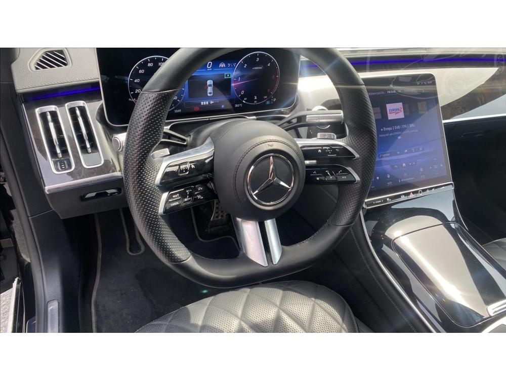 Mercedes-Benz S S 350 d 4Matic L   2,9