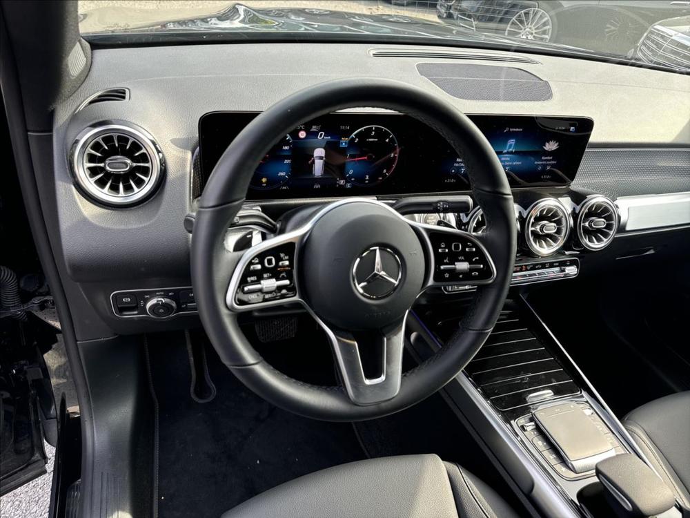 Mercedes-Benz GLB 2,0 200 d 4MATIC