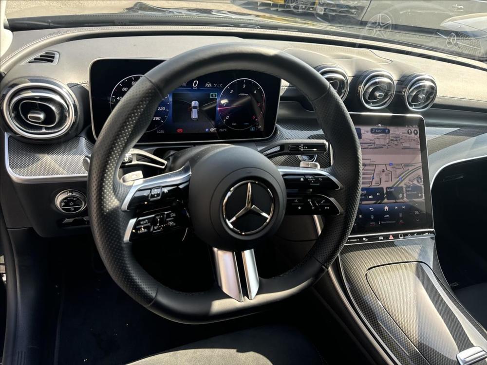 Mercedes-Benz C C 220 d 4MATIC T   2,0