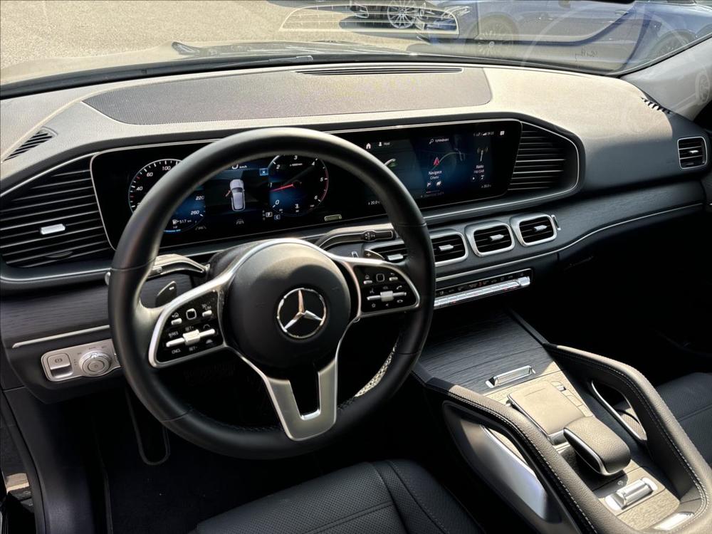 Mercedes-Benz GLE 400 d 4MATIC