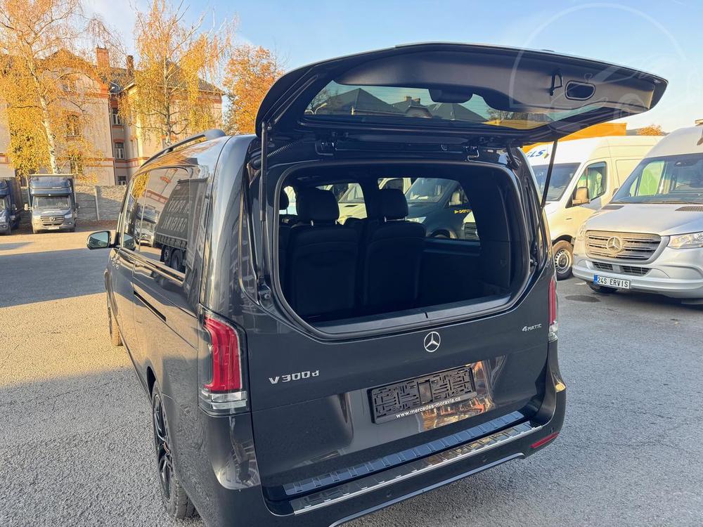 Mercedes-Benz V V 300 d / Exclusive / XL / 4M