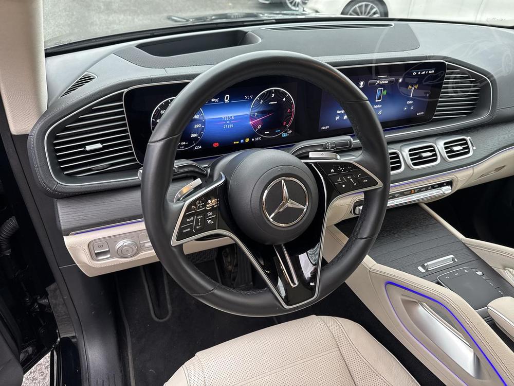 Mercedes-Benz GLE 450 d 4MATIC