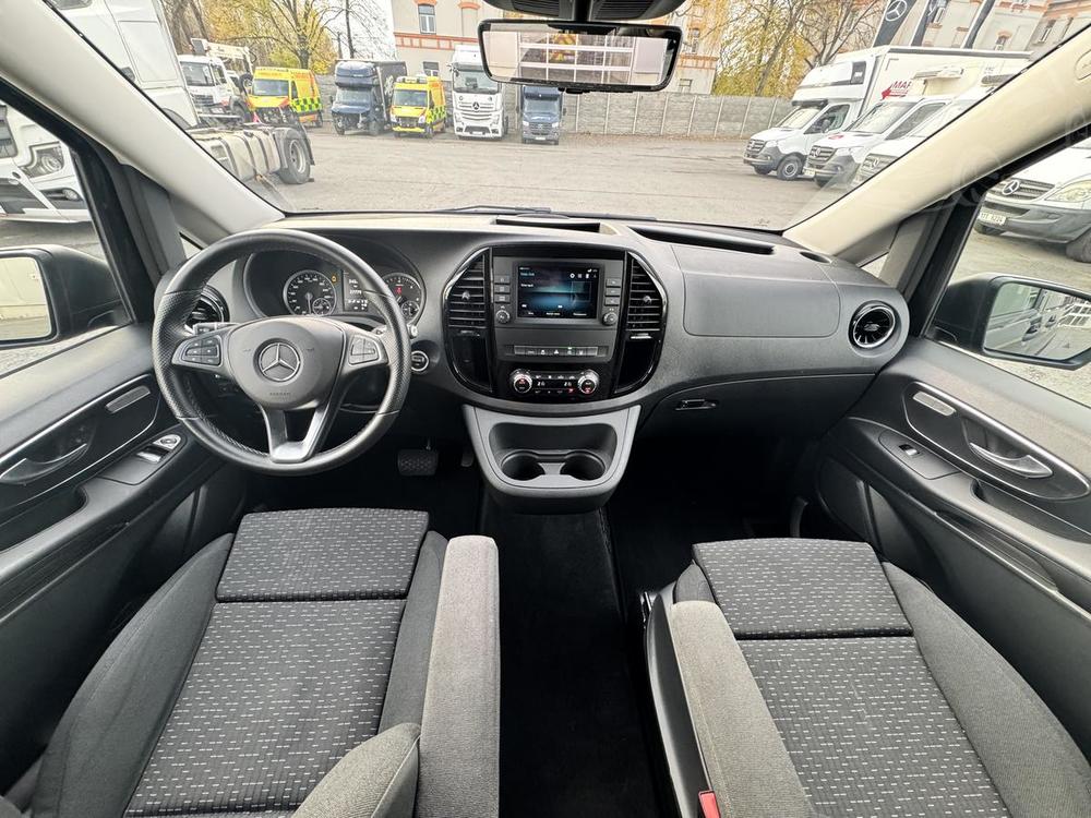 Mercedes-Benz Vito 124 CDI / TS/ L / 4M