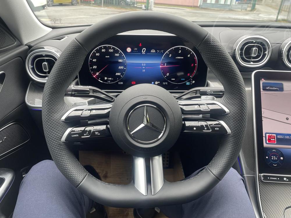 Mercedes-Benz C C 220 d 4MATIC