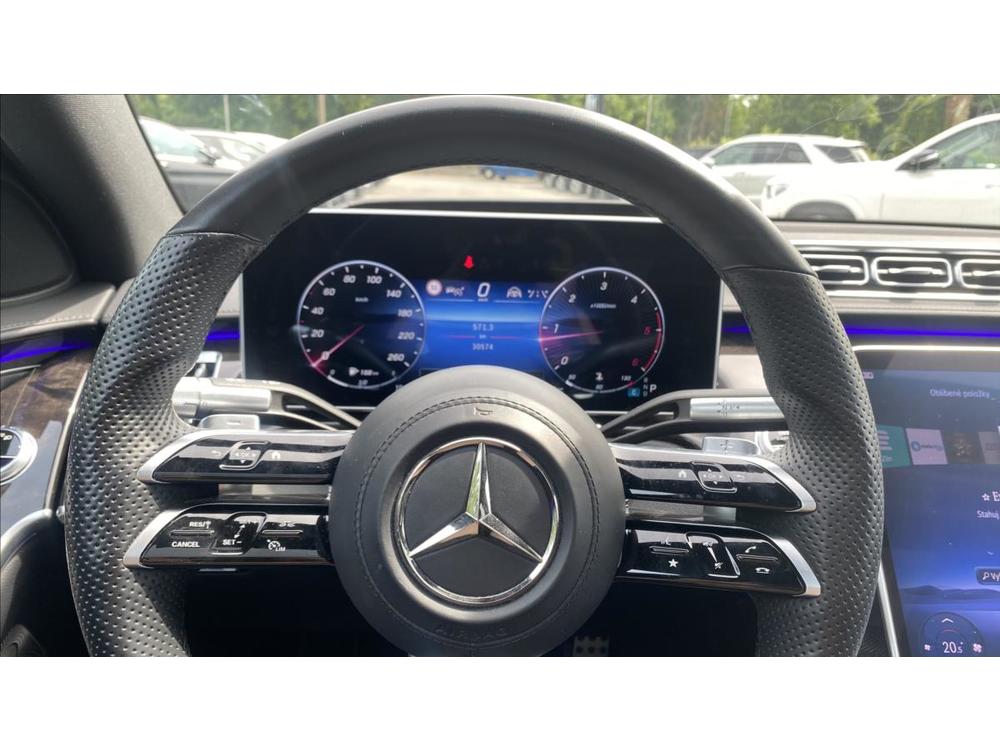 Mercedes-Benz S S 350 d 4Matic L   2,9