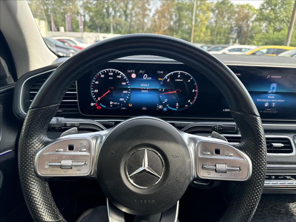 Mercedes-Benz GLS 400 d 4MATIC