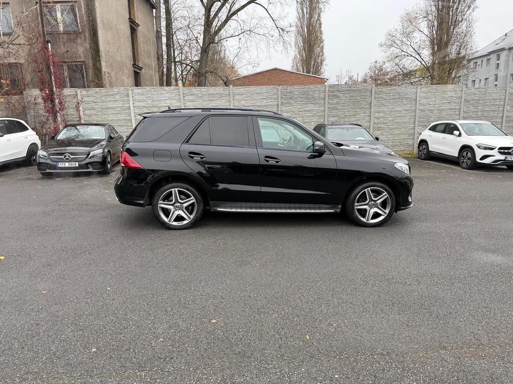 Mercedes-Benz GLE 350 d 4M