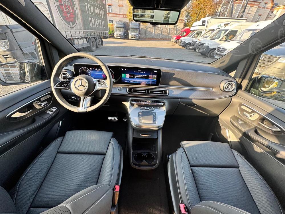 Mercedes-Benz V V 300 d / Exclusive / XL / 4M