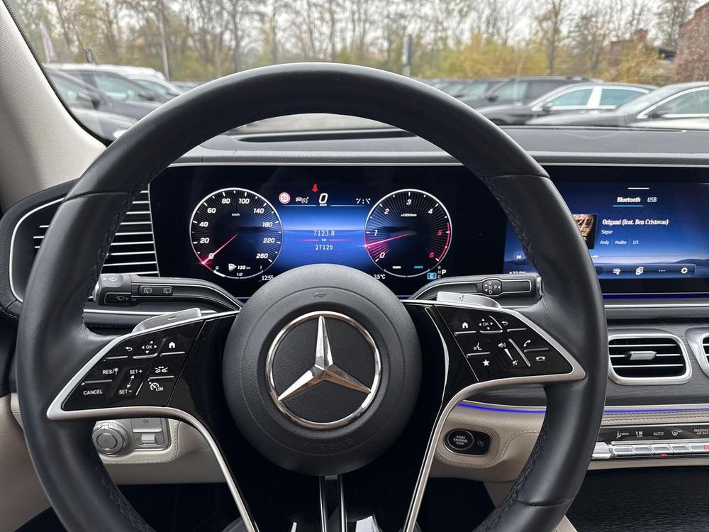 Mercedes-Benz GLE 450 d 4MATIC