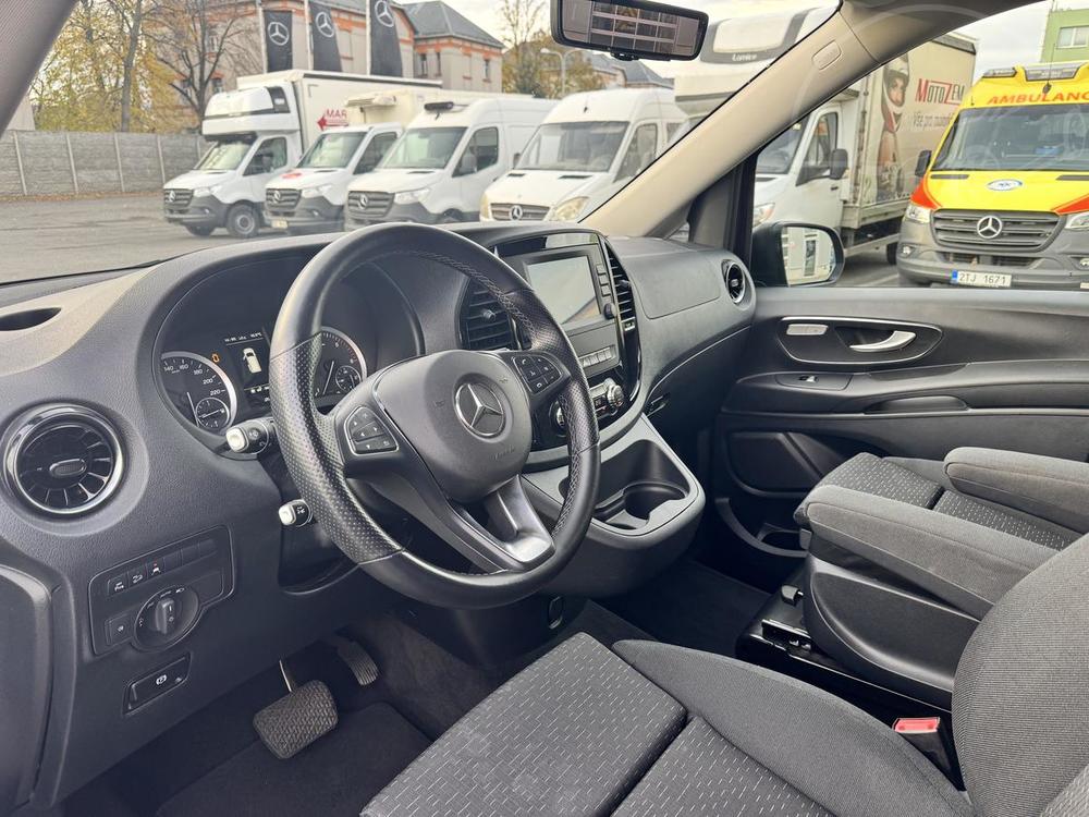 Mercedes-Benz Vito 124 CDI / TS/ L / 4M