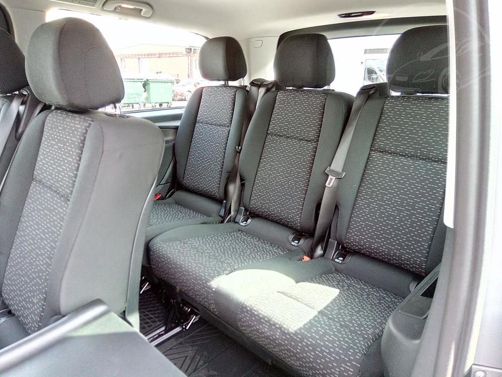 Mercedes-Benz Vito 124 CDI TS L 4x4