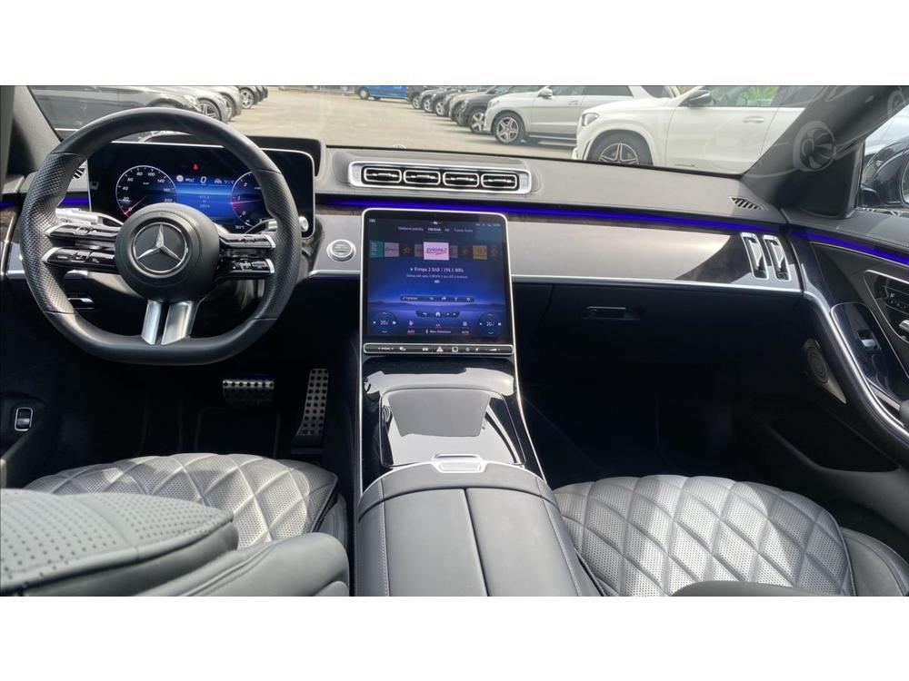 Mercedes-Benz S S 350 d 4Matic L