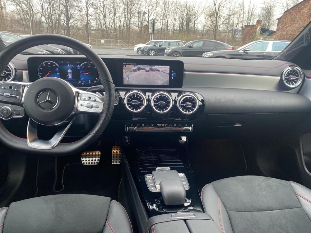 Mercedes-Benz CLA 200 d SB