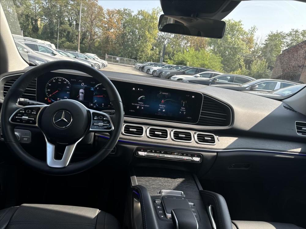 Mercedes-Benz GLE 400 d 4MATIC