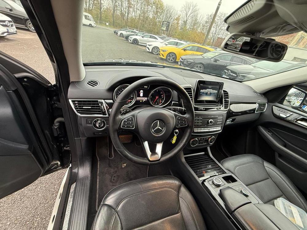 Mercedes-Benz GLE 350 d 4MATIC