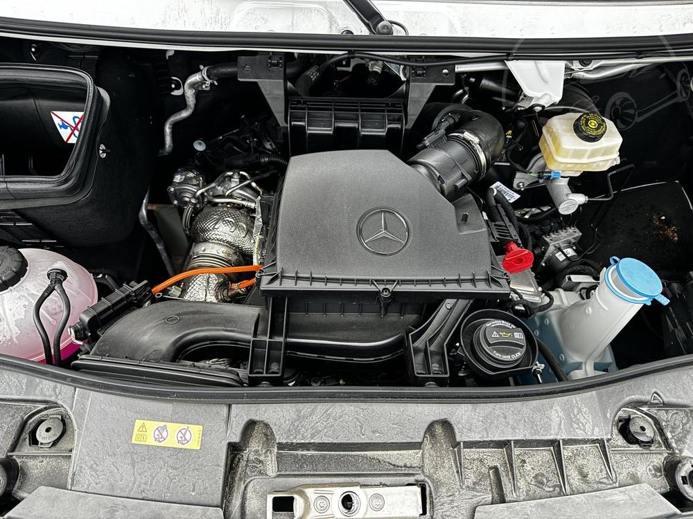 Mercedes-Benz Sprinter 317 CDI / FG / L