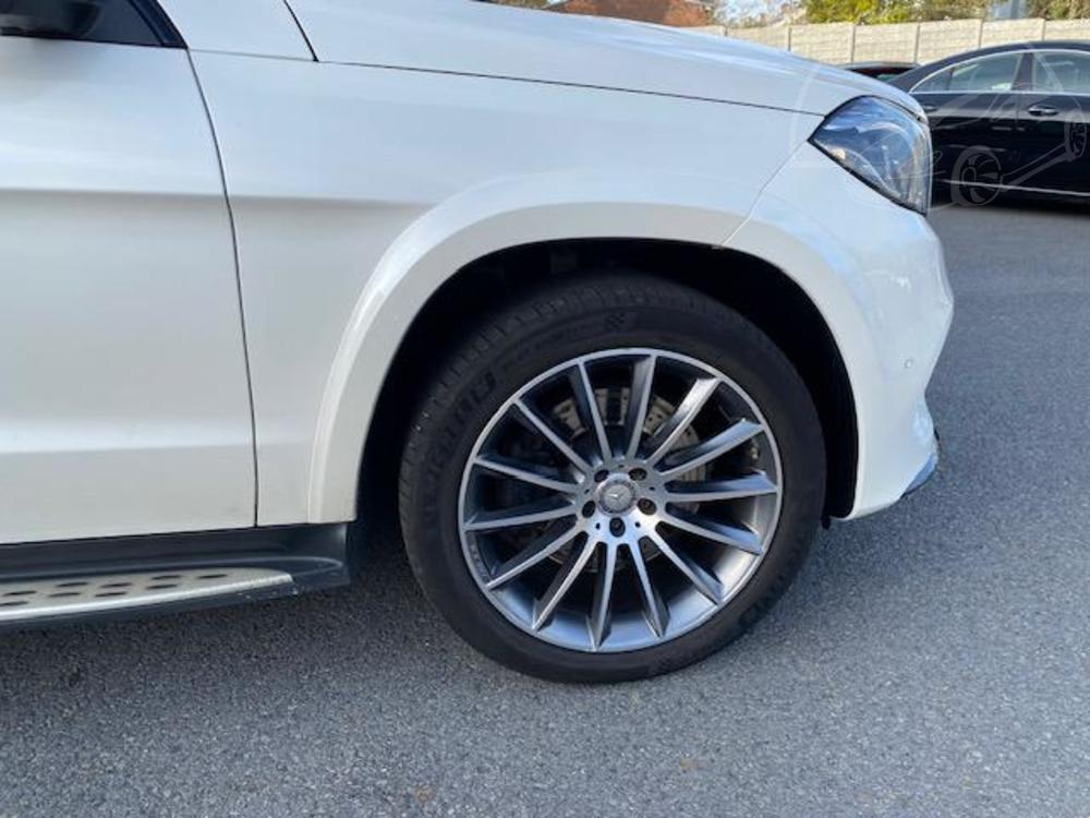 Mercedes-Benz GLS 3,0 350d 4M